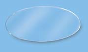 Cell culture coverslips