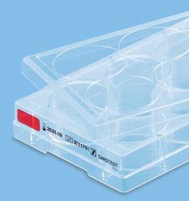 Cell culture plates no block