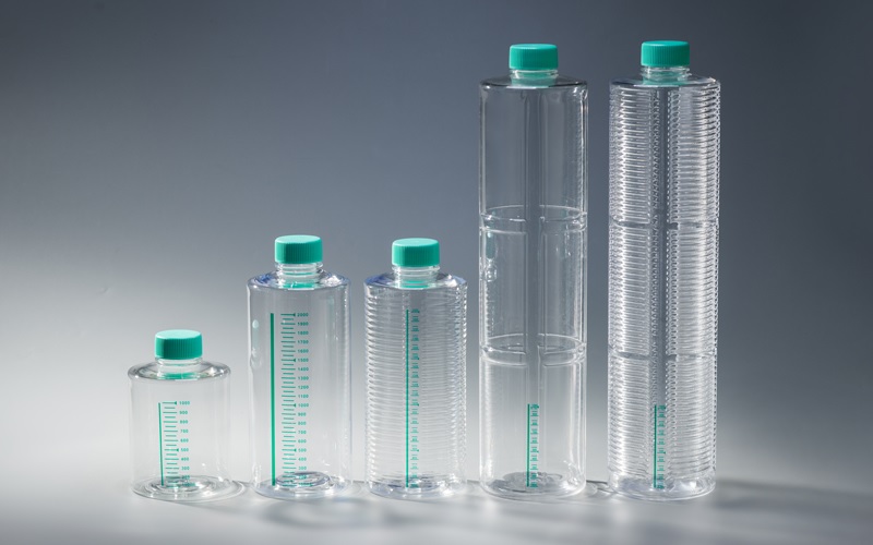 Roller bottles